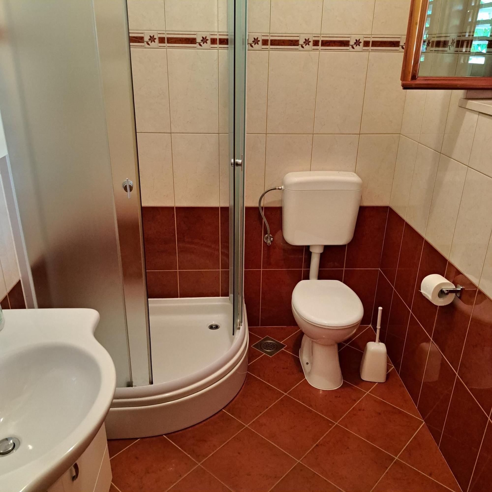 Apartment With Splendid Sea View Трогир Номер фото