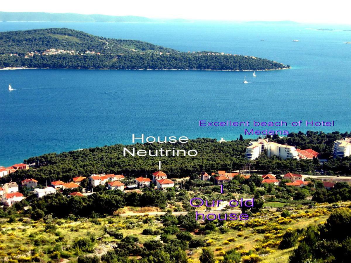 Apartment With Splendid Sea View Трогир Номер фото